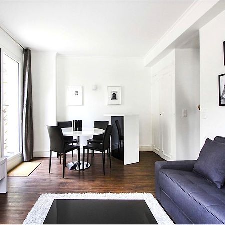 Habitat Parisien - Appartement Opera Galeries Lafayette Bagian luar foto