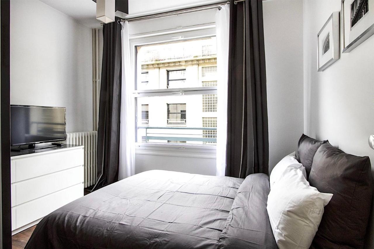 Habitat Parisien - Appartement Opera Galeries Lafayette Bagian luar foto