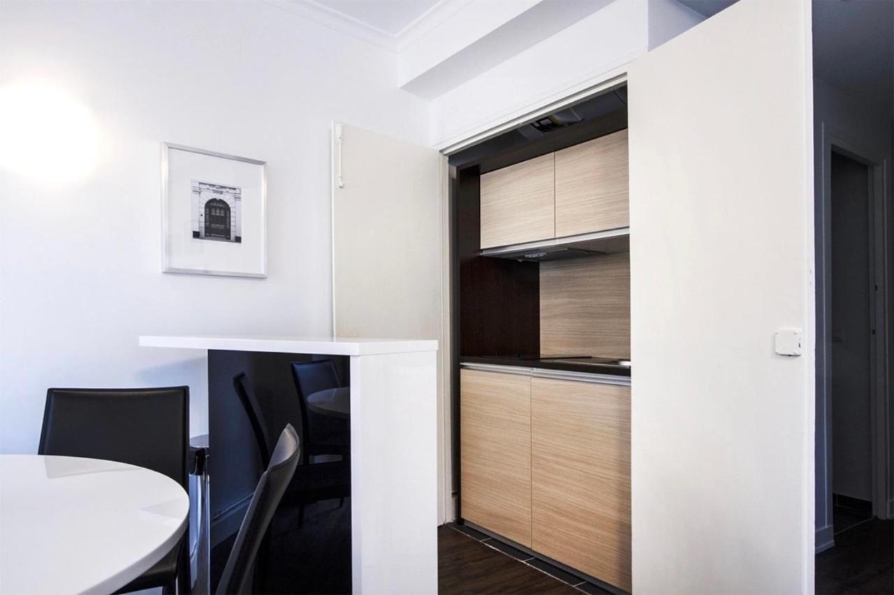 Habitat Parisien - Appartement Opera Galeries Lafayette Bagian luar foto