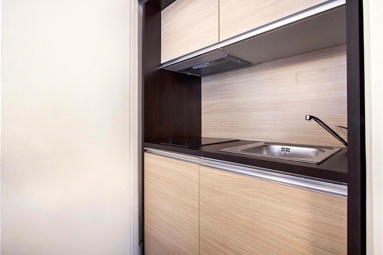 Habitat Parisien - Appartement Opera Galeries Lafayette Bagian luar foto