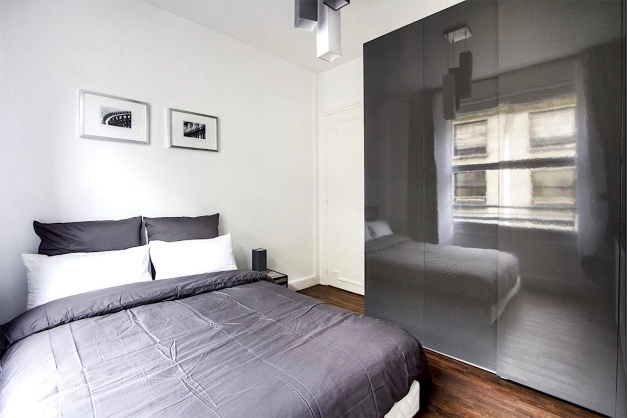 Habitat Parisien - Appartement Opera Galeries Lafayette Bagian luar foto
