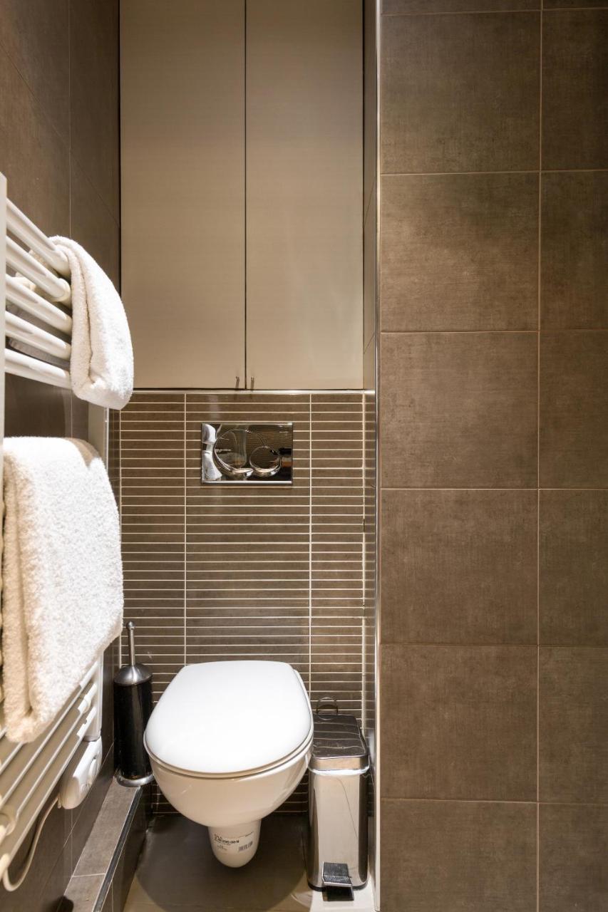 Habitat Parisien - Appartement Opera Galeries Lafayette Bagian luar foto