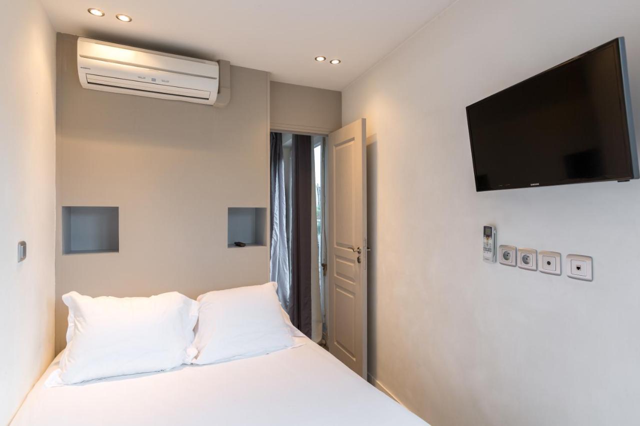 Habitat Parisien - Appartement Opera Galeries Lafayette Bagian luar foto