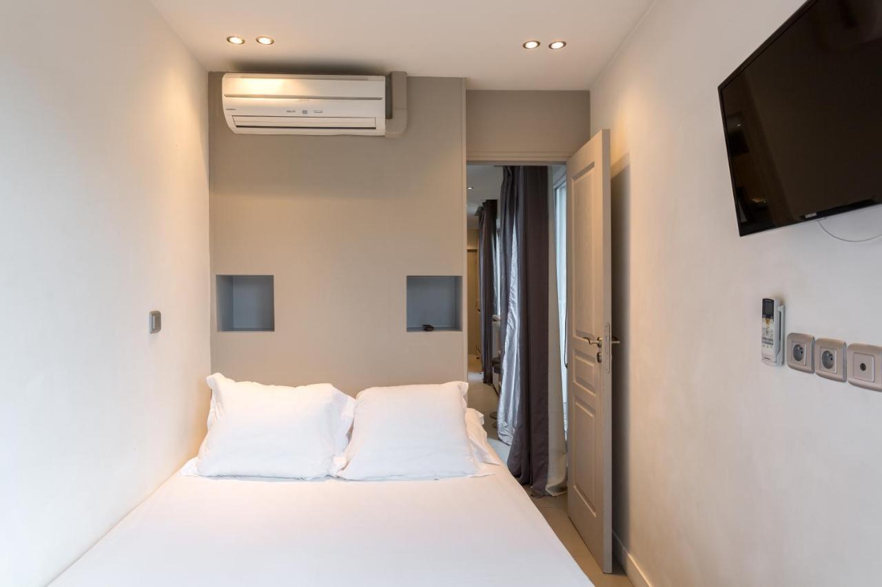 Habitat Parisien - Appartement Opera Galeries Lafayette Bagian luar foto
