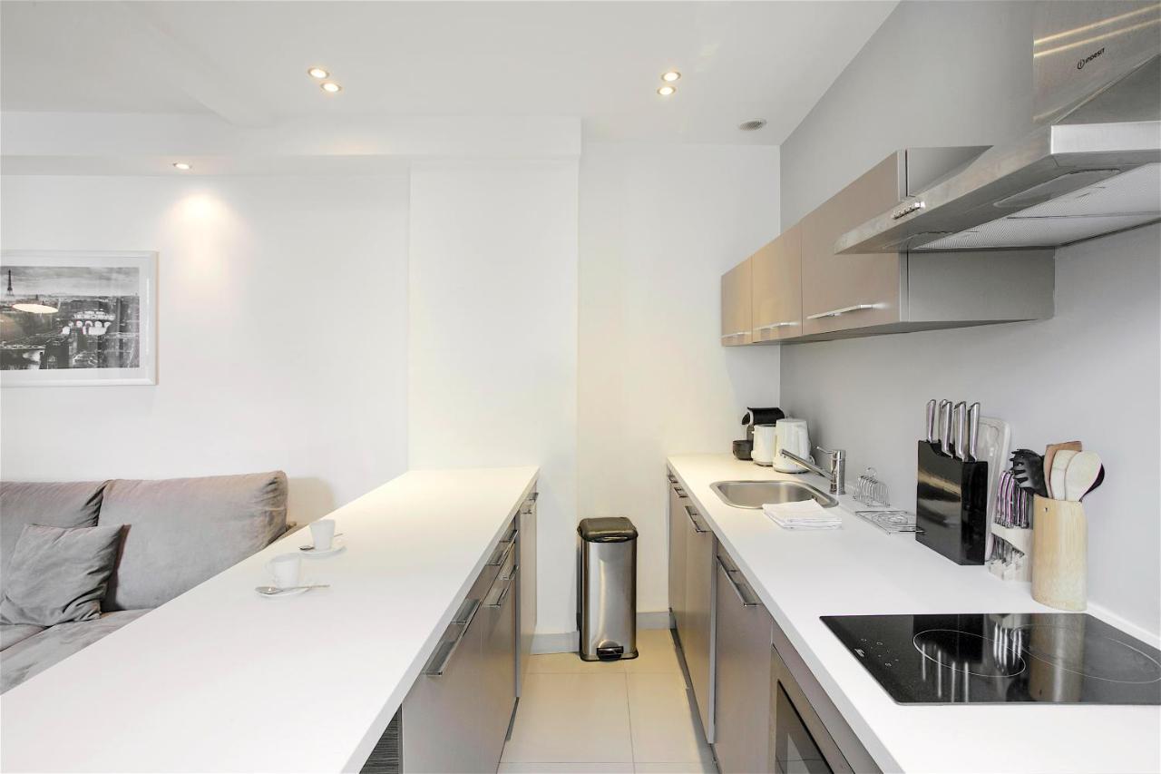 Habitat Parisien - Appartement Opera Galeries Lafayette Bagian luar foto
