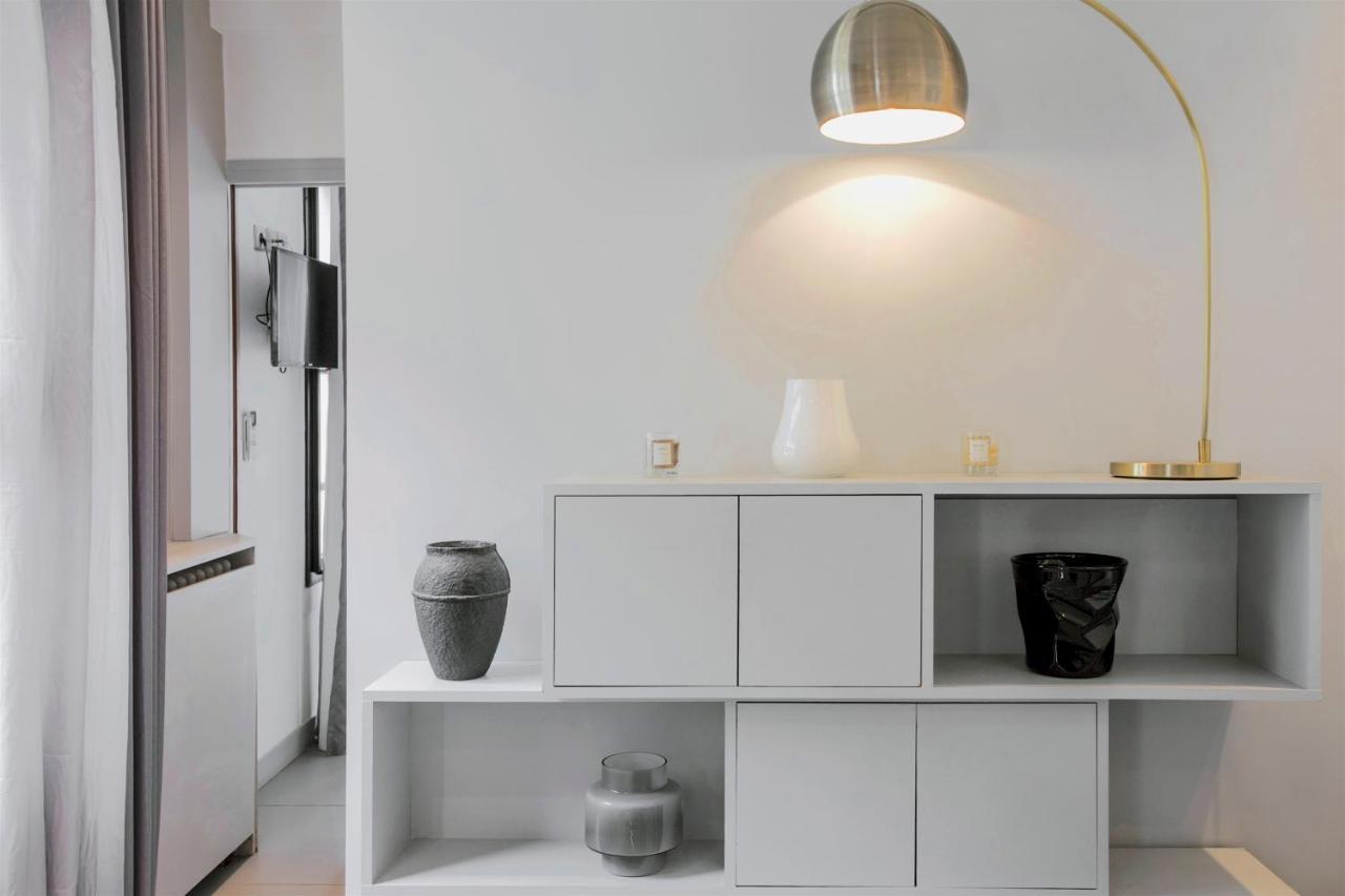 Habitat Parisien - Appartement Opera Galeries Lafayette Bagian luar foto