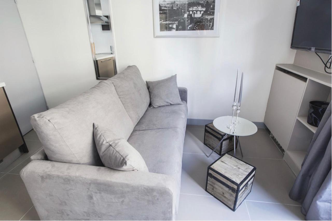 Habitat Parisien - Appartement Opera Galeries Lafayette Bagian luar foto