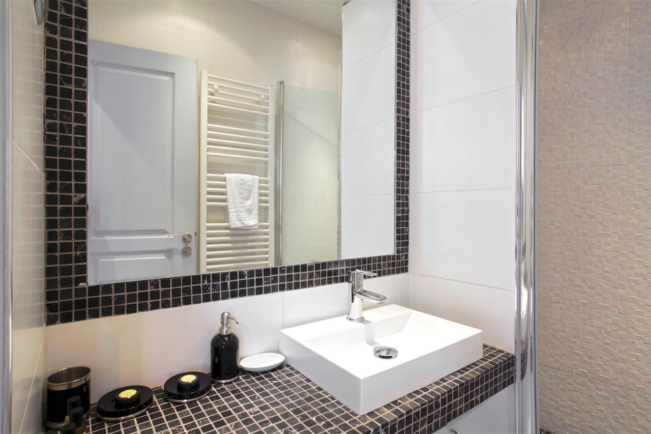 Habitat Parisien - Appartement Opera Galeries Lafayette Bagian luar foto