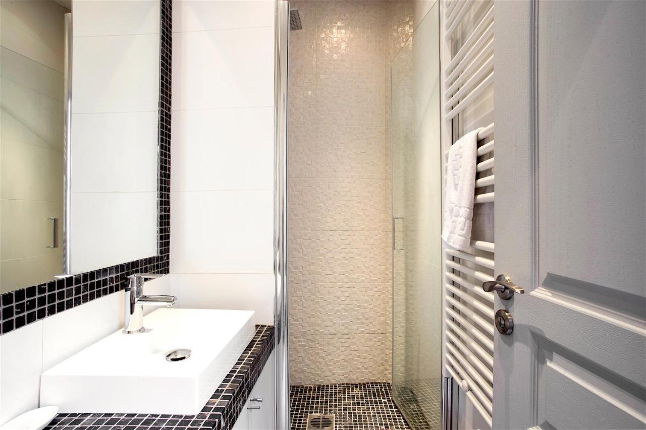 Habitat Parisien - Appartement Opera Galeries Lafayette Bagian luar foto
