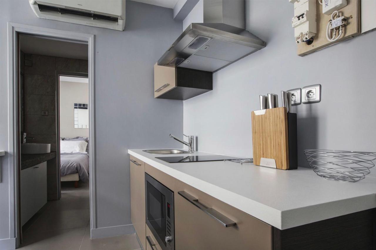 Habitat Parisien - Appartement Opera Galeries Lafayette Bagian luar foto